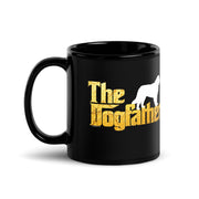 Saint Bernard Mug - Dogfather Mug