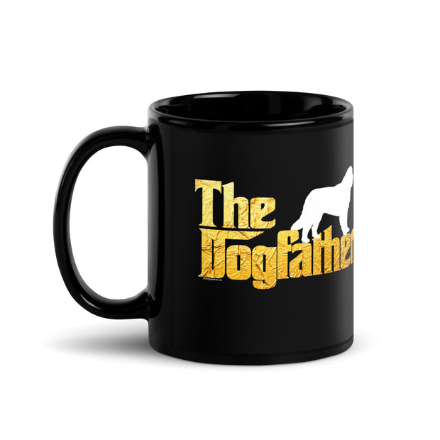 Saint Bernard Mug - Dogfather Mug
