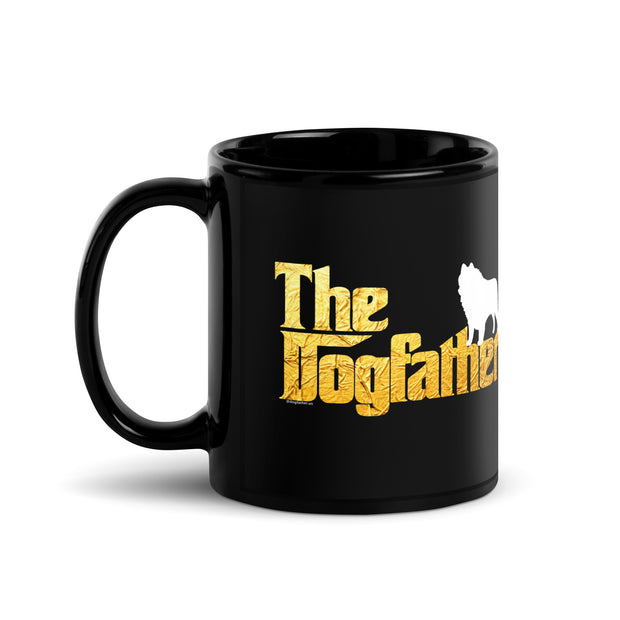Schipperke Mug - Dogfather Mug