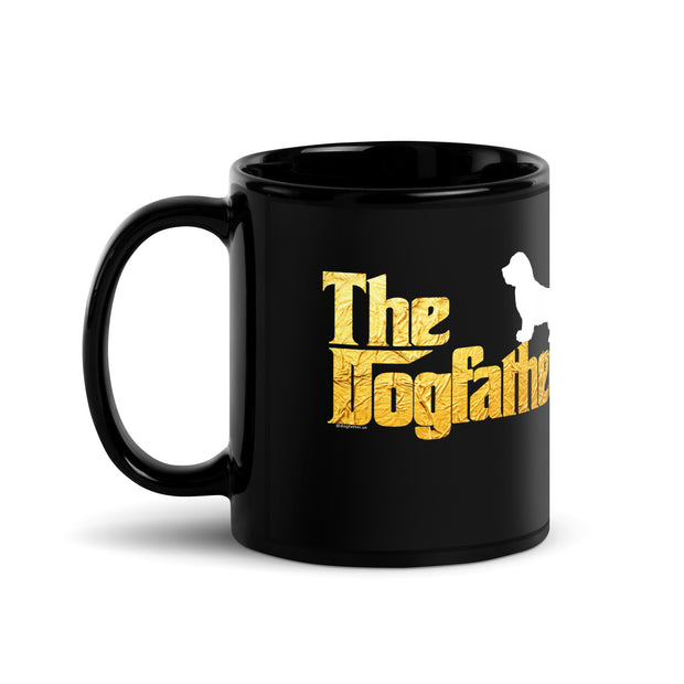 Sussex Spaniel Mug - Dogfather Mug