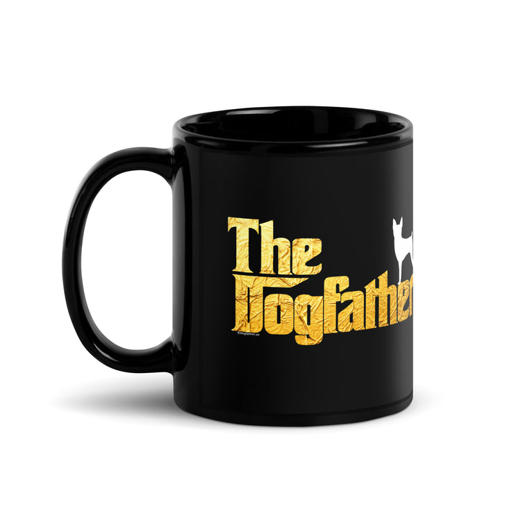 Toy Fox Terrier Mug - Dogfather Mug