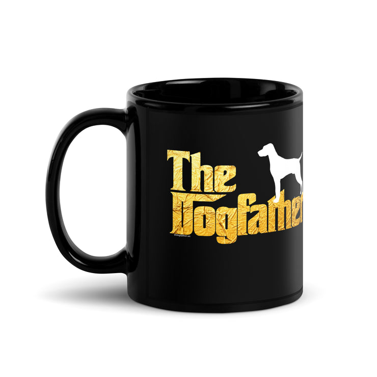 Vizsla Mug - Dogfather Mug