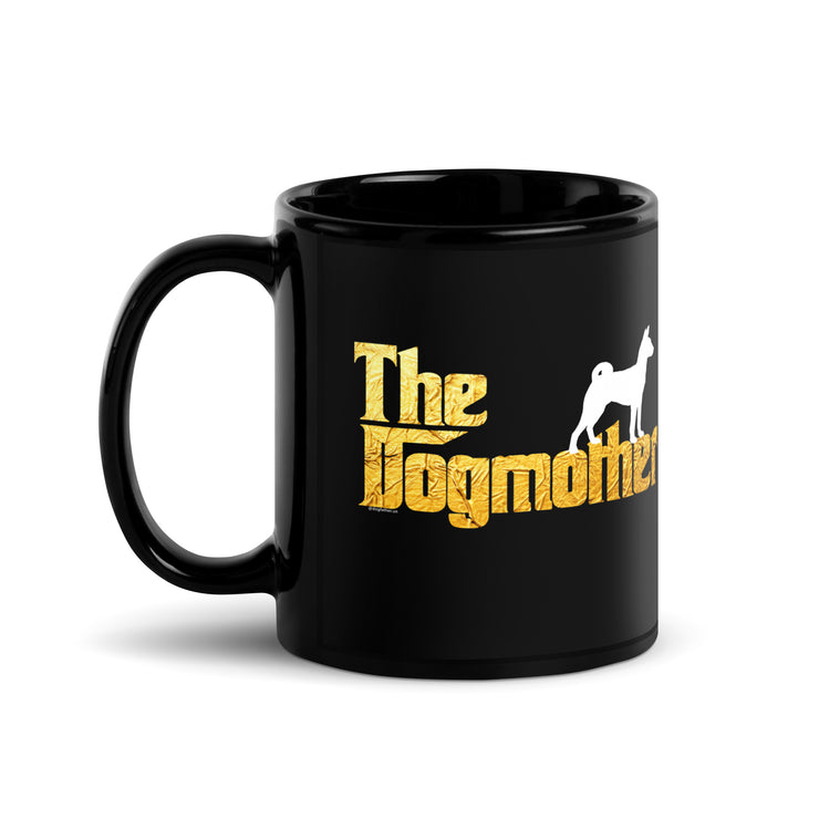 Basenji Mug - Dogmother Mug
