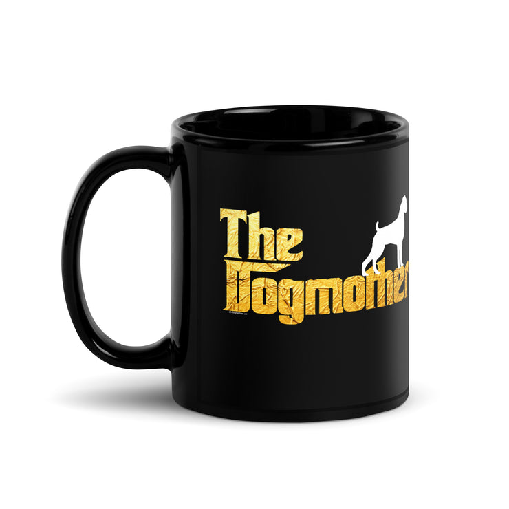 Boxer dog Mug - Dogmother Mug