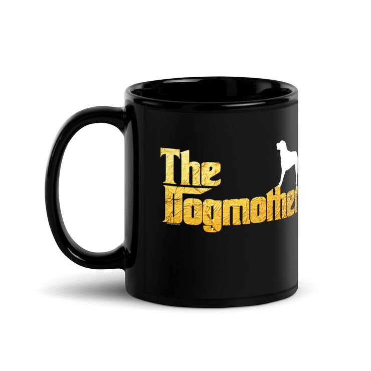Curly Coated Retriever Mug - Dogmother Mug