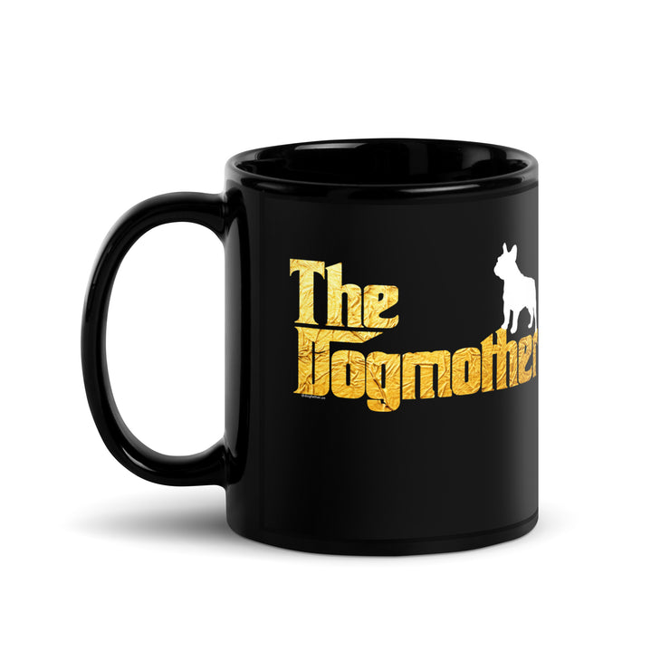 French Bulldog dogmother.png Mug - Dogmother Mug