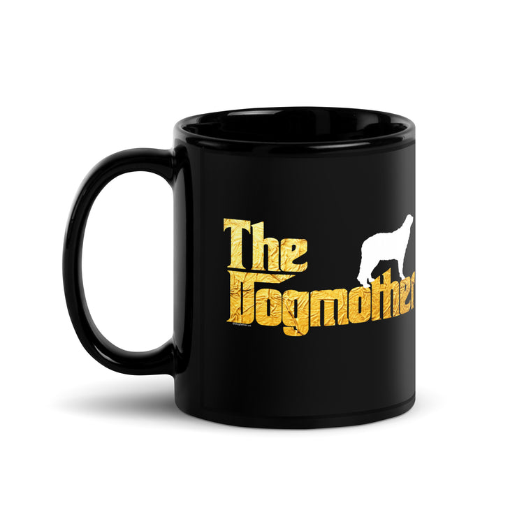 Kuvasz Mug - Dogmother Mug