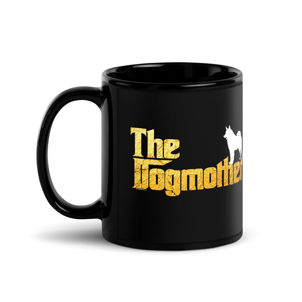 Norwegian Elkhound Mug - Dogmother Mug
