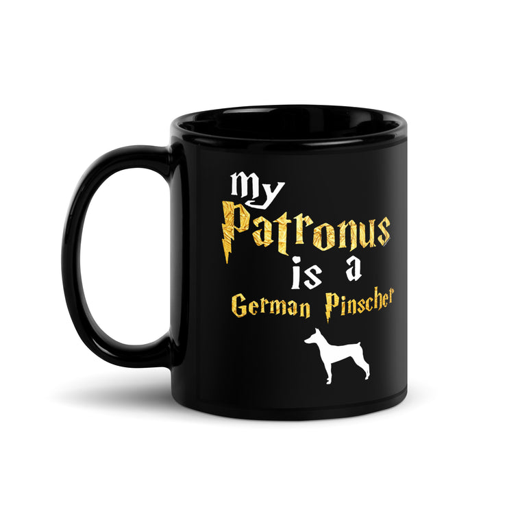 German Pinscher Mug  - Patronus Mug