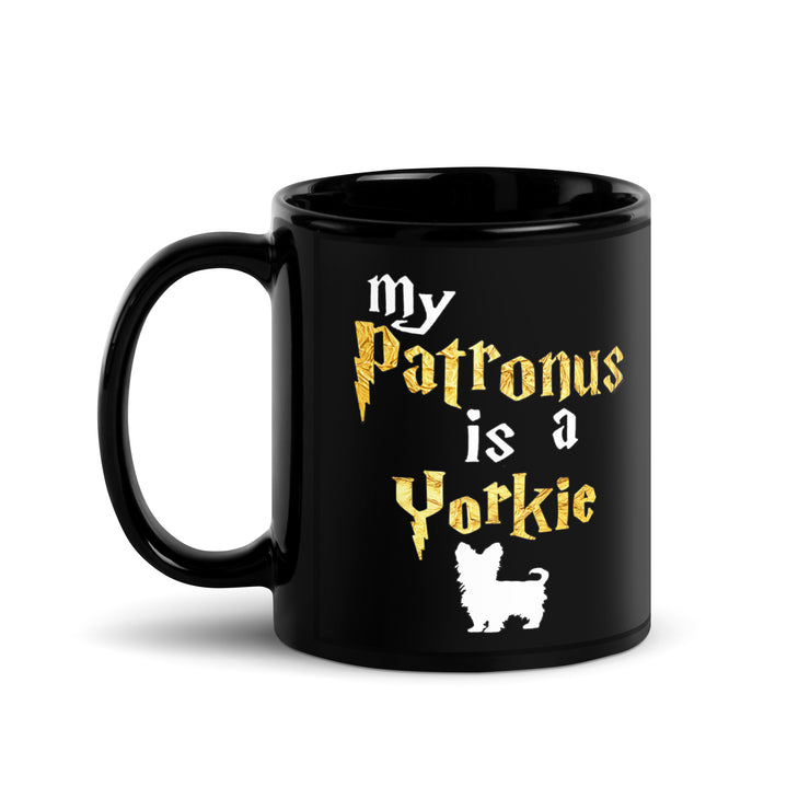 Yorkie Mug  - Patronus Mug