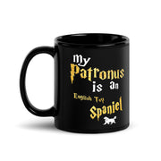 English Toy Spaniel Mug  - Patronus Mug