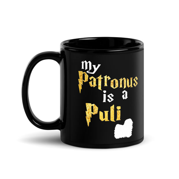Puli Mug  - Patronus Mug