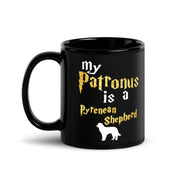 Pyrenean Shepherd Mug  - Patronus Mug