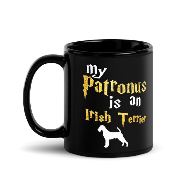 Irish Terrier Mug  - Patronus Mug