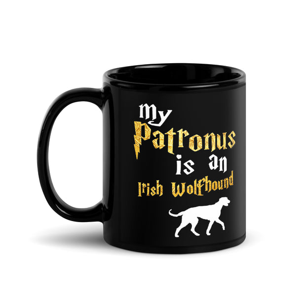 Irish Wolfhound Mug  - Patronus Mug