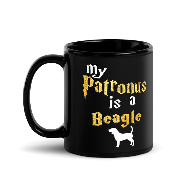 Beagle Mug  - Patronus Mug