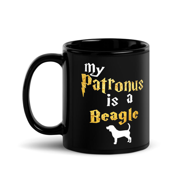Beagle Mug  - Patronus Mug