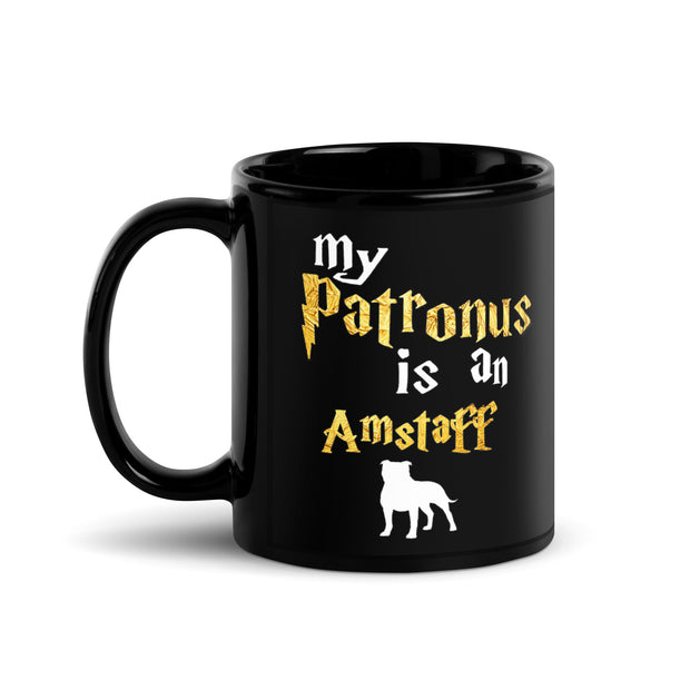 Amstaff Mug  - Patronus Mug