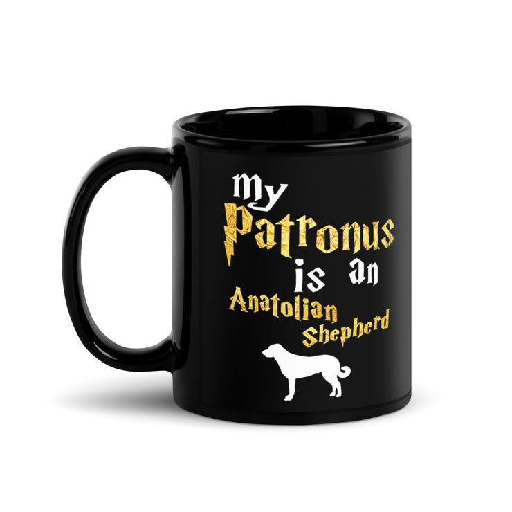 Anatolian Shepherd Mug  - Patronus Mug
