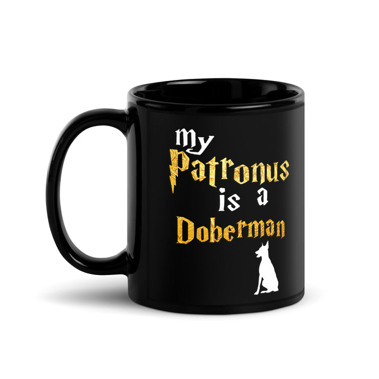 Doberman Mug  - Patronus Mug