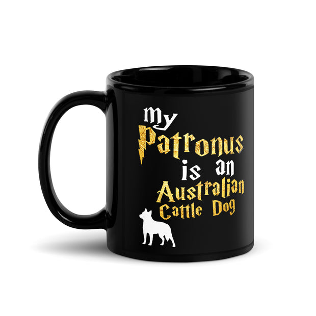 Australian Cattle Dog Mug  - Patronus Mug