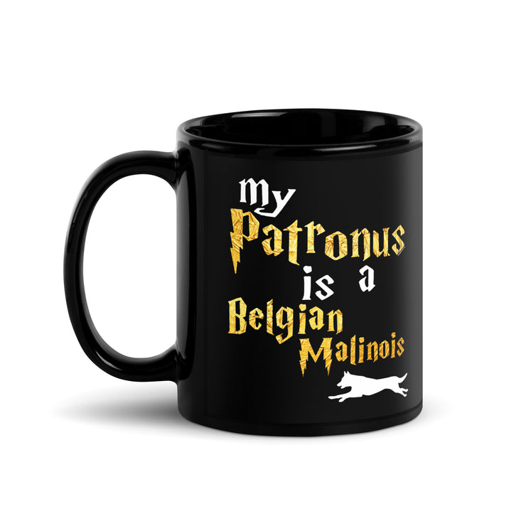 Belgian Malinois Mug  - Patronus Mug