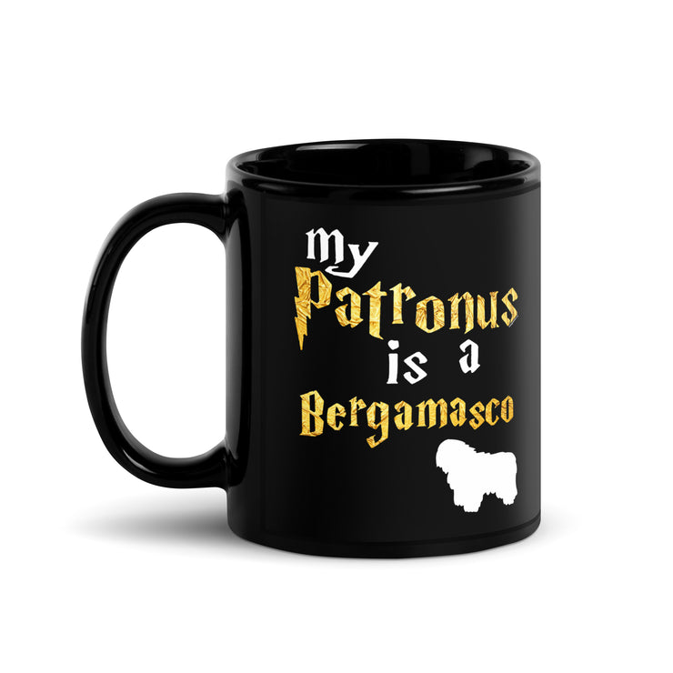 Bergamasco Mug  - Patronus Mug