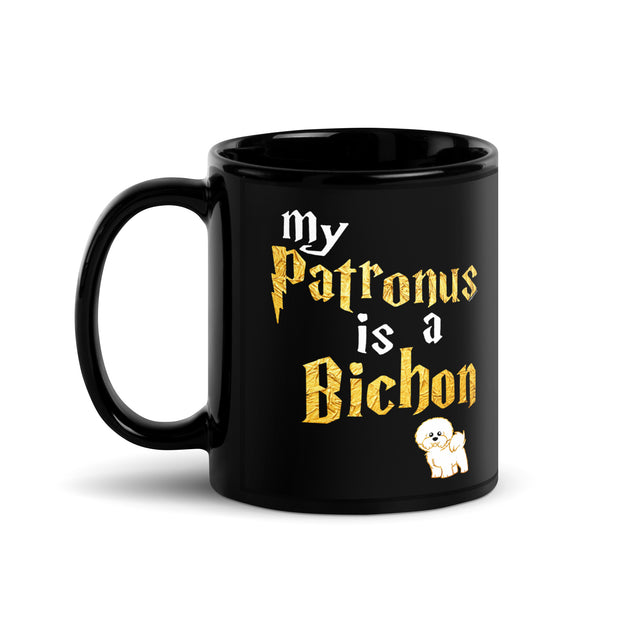 Bichon Mug  - Patronus Mug