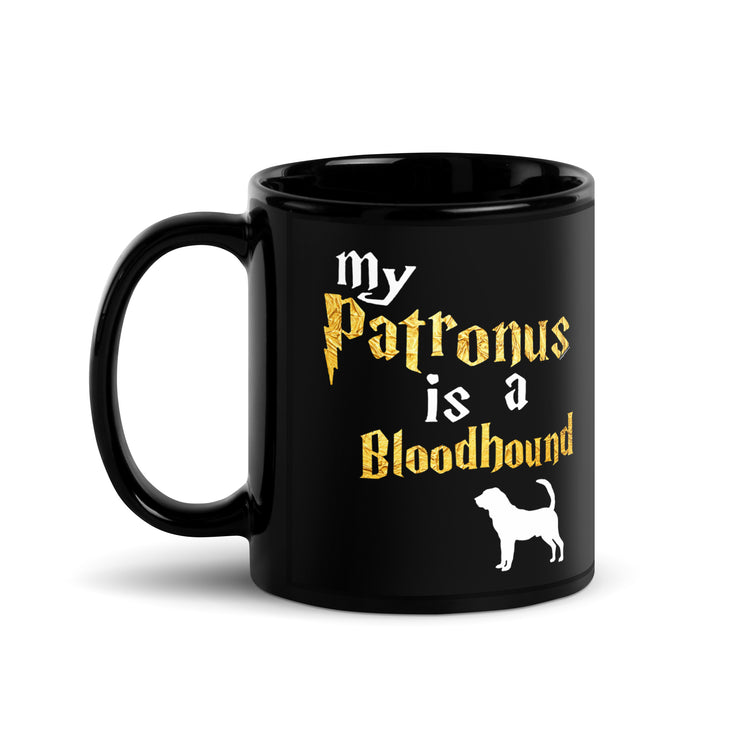 Bloodhound Mug  - Patronus Mug