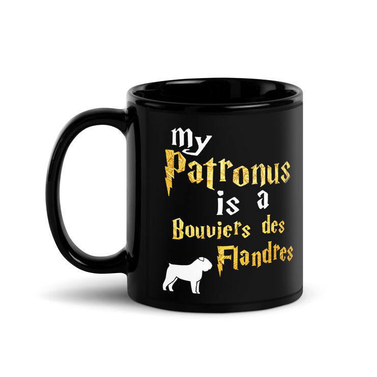 Bouviers des Flandres Mug  - Patronus Mug