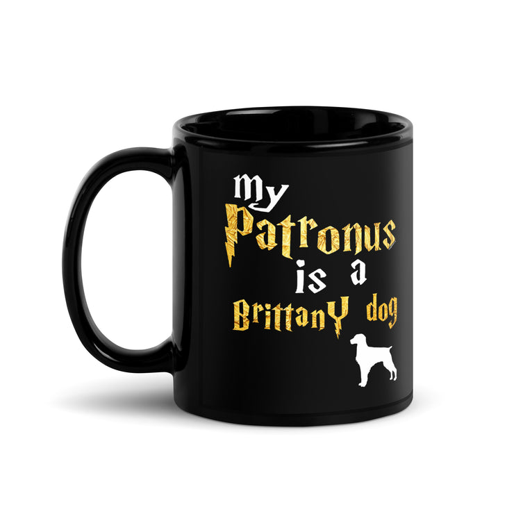 Brittany Dog Mug  - Patronus Mug