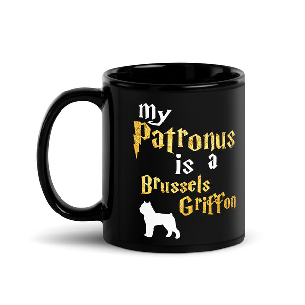 Brussels Griffon Mug  - Patronus Mug