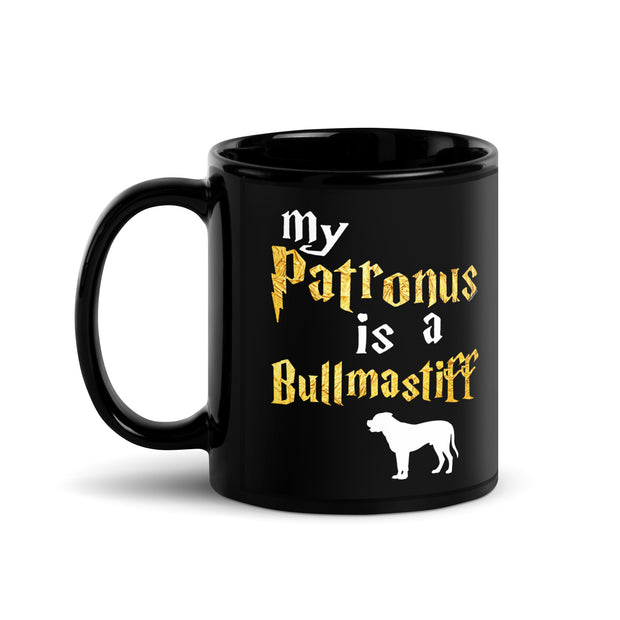 Bullmastiff Mug  - Patronus Mug
