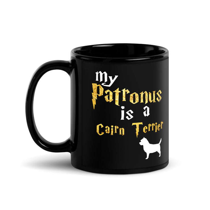 Cairn Terrier Mug  - Patronus Mug