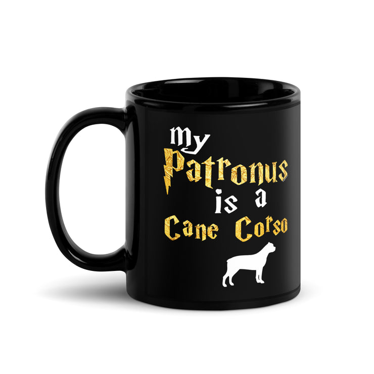 Cane Corso Mug  - Patronus Mug