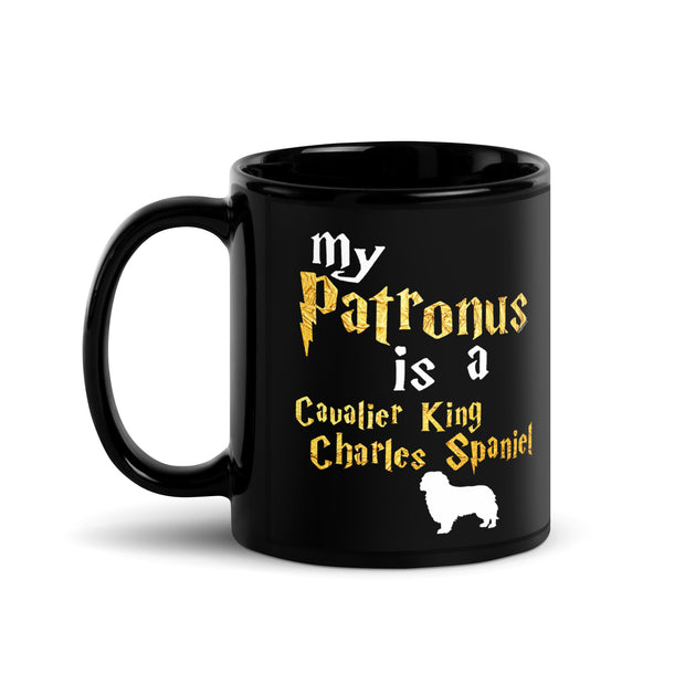 Cavalier King Charles Spaniel Mug  - Patronus Mug
