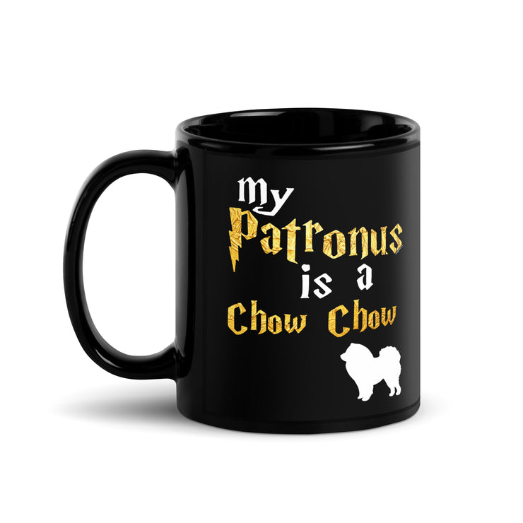 Chow Chow Mug  - Patronus Mug