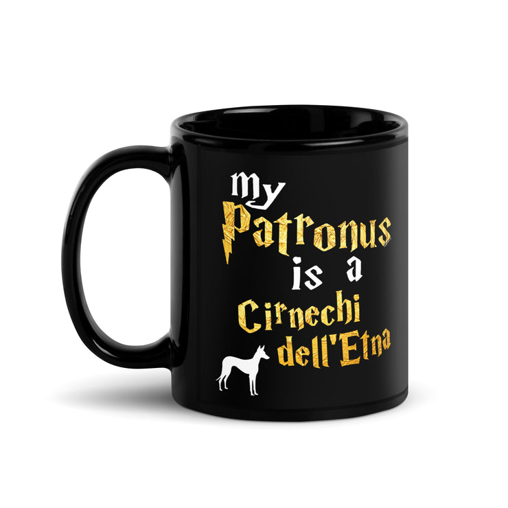 Cirnechi dell Etna Mug  - Patronus Mug