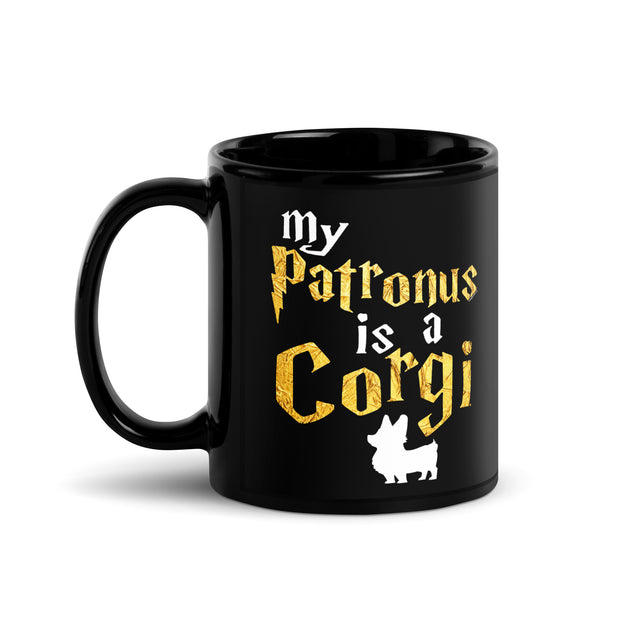 Corgi Mug  - Patronus Mug