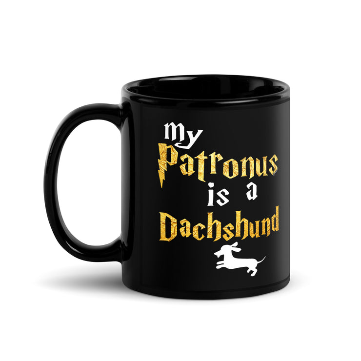 Dachshund Mug  - Patronus Mug