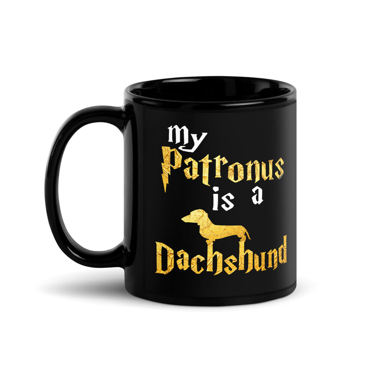 Dachshund Mug  - Patronus Mug