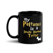 Dandie Dinmont Terrier Mug  - Patronus Mug