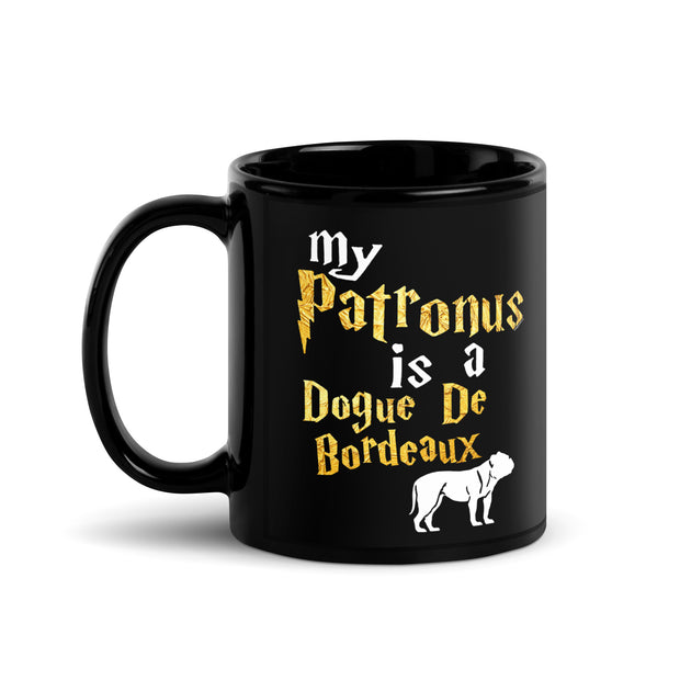 Dogue De Bordeaux Mug  - Patronus Mug