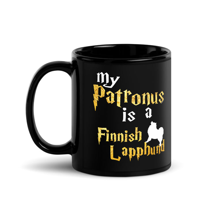 Finnish Lapphund Mug  - Patronus Mug