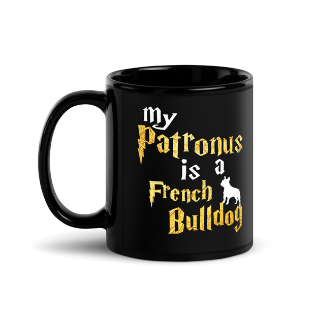 French Bulldog Mug  - Patronus Mug