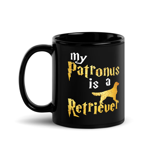 Golden Retriever Mug  - Patronus Mug