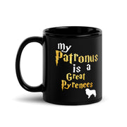 Great Pyrenees Mug  - Patronus Mug