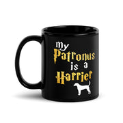 Harrier Mug  - Patronus Mug