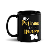 Havanese Mug  - Patronus Mug