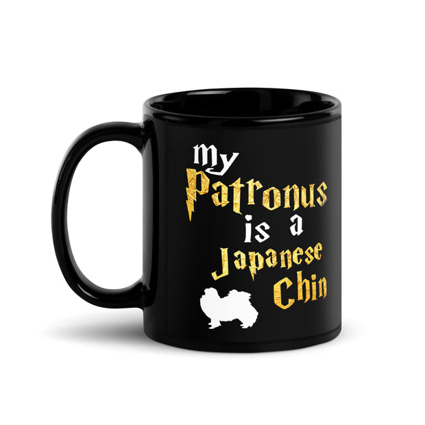 Japanese Chin Mug  - Patronus Mug